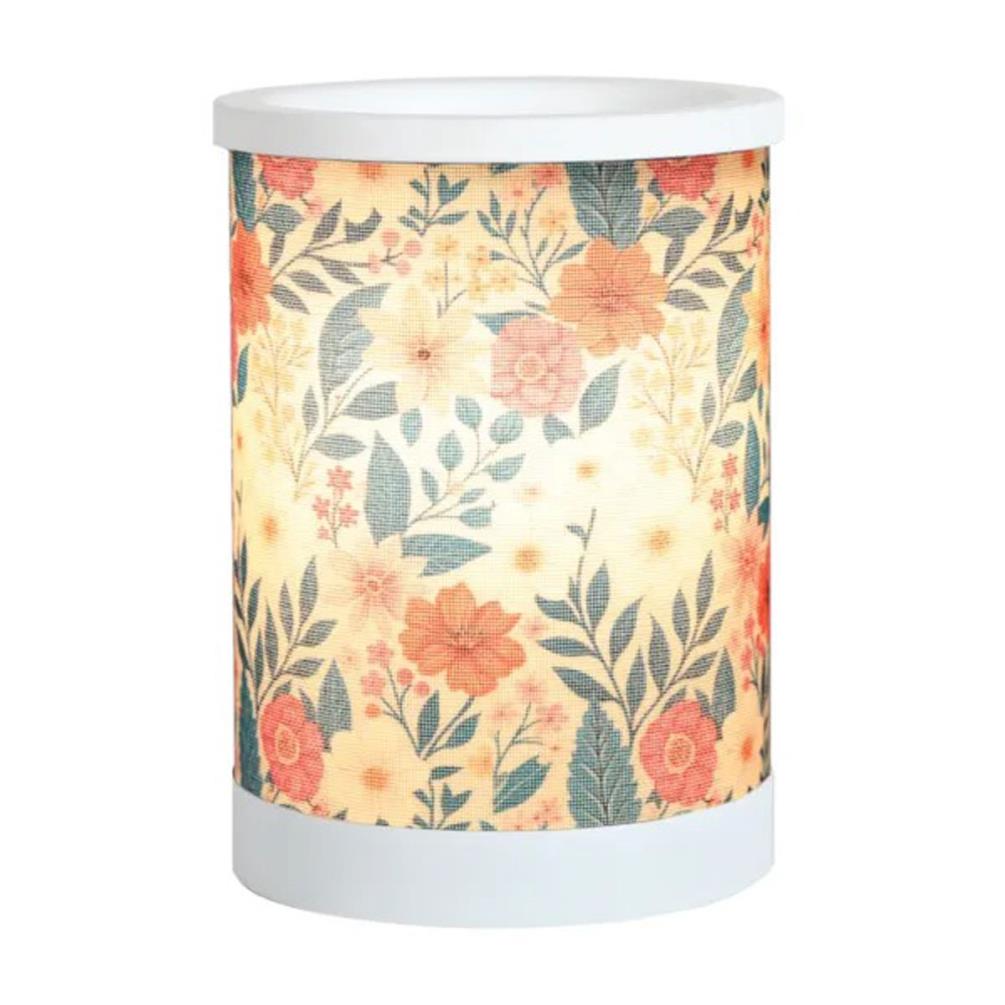 Aroma Floral Electric Wax Melt Warmer Extra Image 1